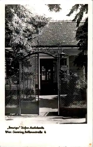 Wien - Sievering -86302