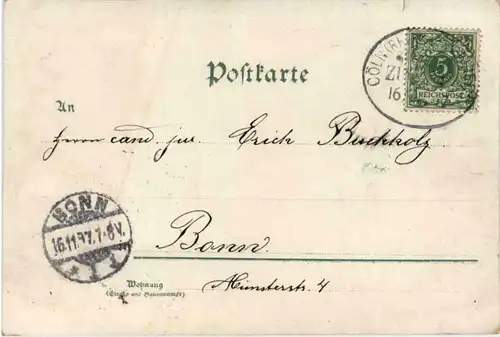 Behüt dich Gott -211756