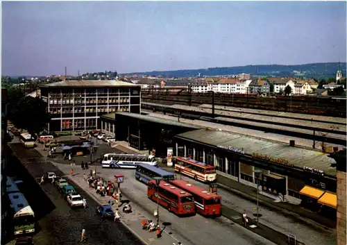 Aschaffenburg - Hauptbahnhof -212386