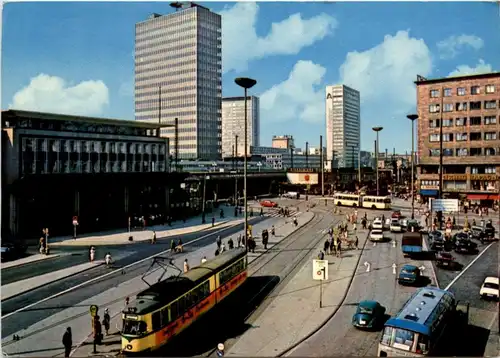 Essen - Bahnhofvorplatz -212432