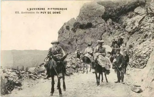 Puy de Dome -87042