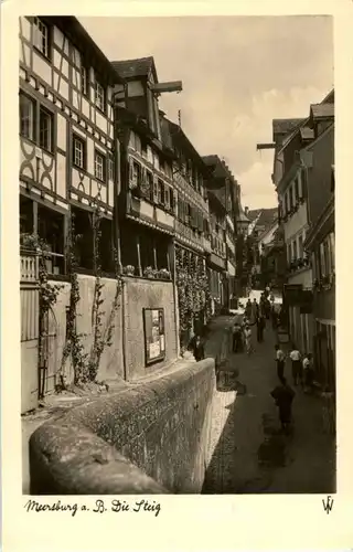 Meersburg - Die Steig -84752