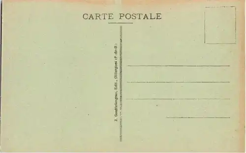 Royat - Route de la vallee -87098