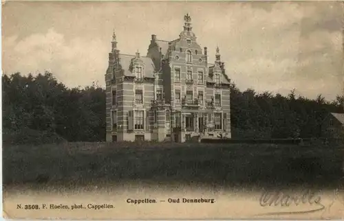 Cappellen - Oud Denneburg -86192