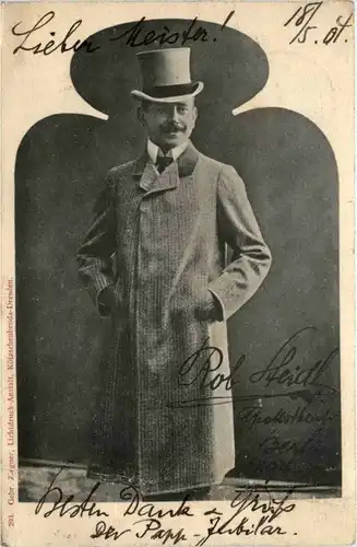 Rob. Seidl - Berlin Charlottenburg 1894 -211570