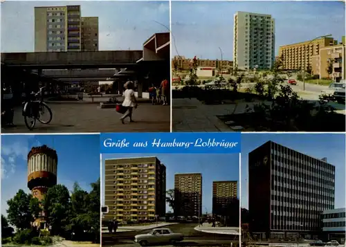 Hamburg - Lohbrügge -211930
