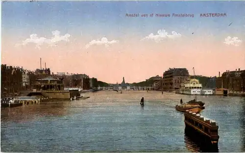 Amsterdam - Amstel -85834