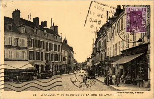 Avallon -12366