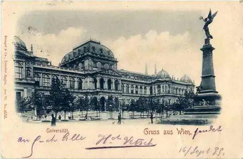 Wien - Universität -86304