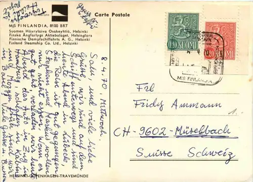 Ms Finlandia -214482