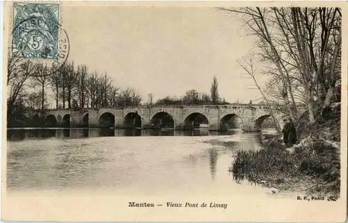 Mantes -12418