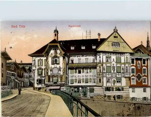 Bad Tölz - Marienstift -84960