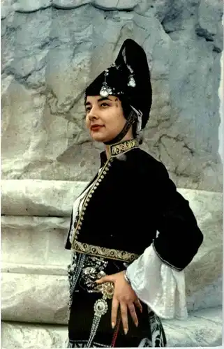 Costumes Grecs - Macedonia -86436