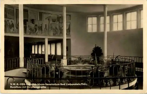 Bad Liebenstein - Heinrich Mann Sanatorium -85012