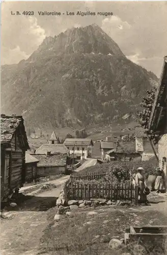 Vallorcine -86454