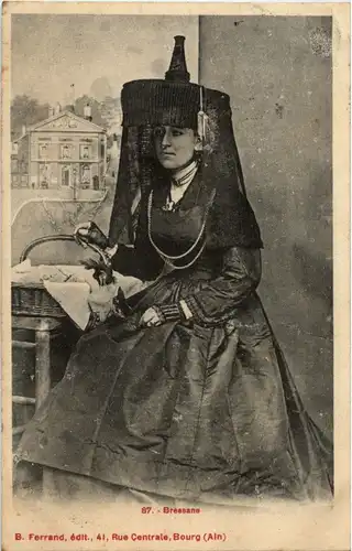 Bressane - Costumes -12602