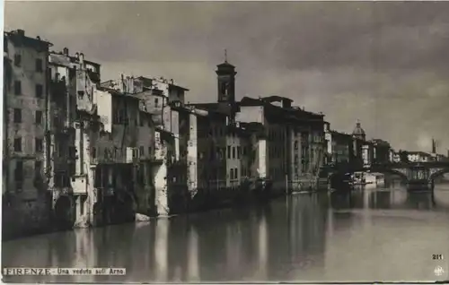 Firenze - Une veduta -86512