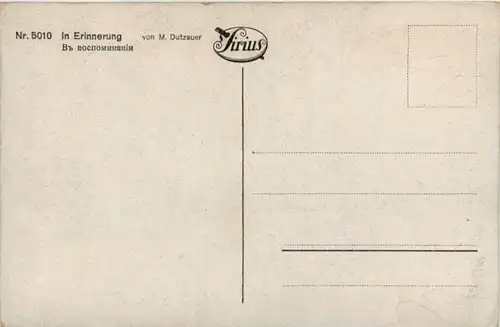 M. Dutzauer - In Erinnerung -214752
