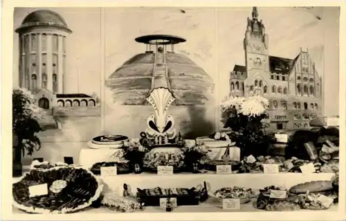 Berlin - Bäckereiausstellung 1953 -85136