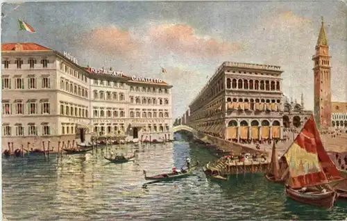 Venezia - Hotel Cavalletto -86598