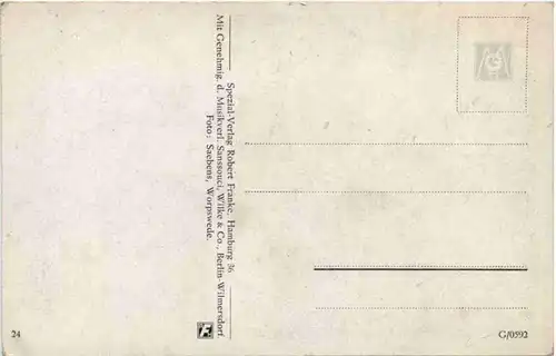 Liederkarte - Die Landpartie -214796