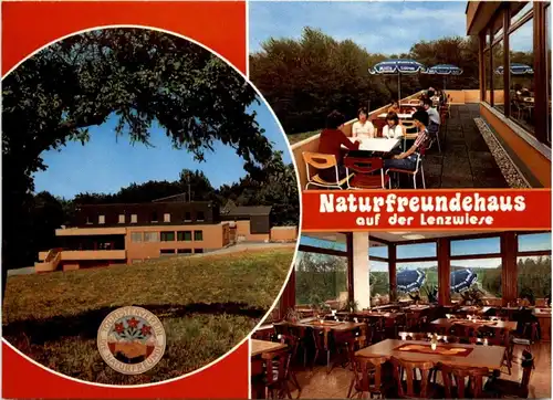 Höchst - Hassenroth - Naturfreundehaus -212290