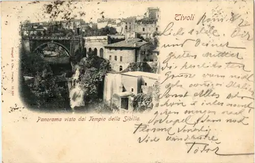 Tivoli 1898 -86622