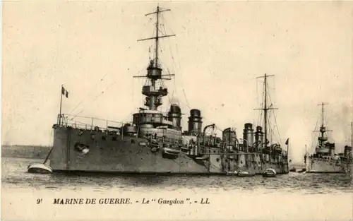 Le Gueydon -86944