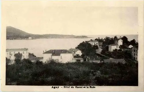 Agay - Hotel du Rastal -86968