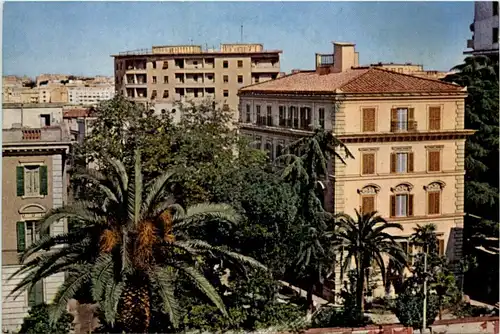 Rom - Deutsch Ordenshaus -212426