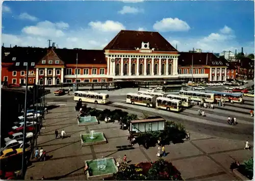 Hamm - Bahnhof -212448