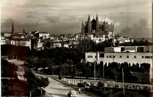 Palma de Mallorca -86418