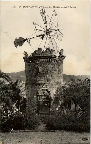 Tamaris sur Mer - Le Moulin -86866