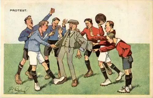 Football - Humor -13064