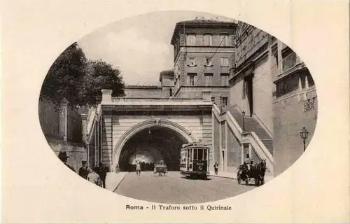 Roma - tramway -86498