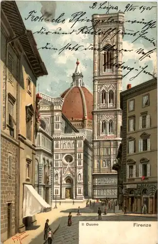 Firenze - Il Duomo -86518