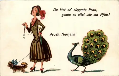 Neujahr - Humor -211710