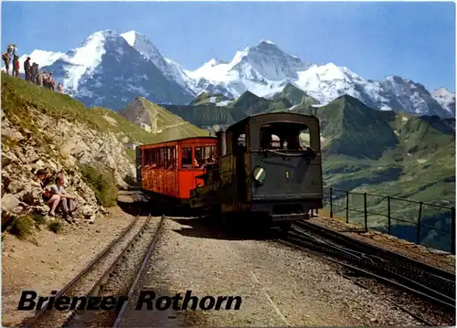 Brienzer Rothorn Bahn -214502