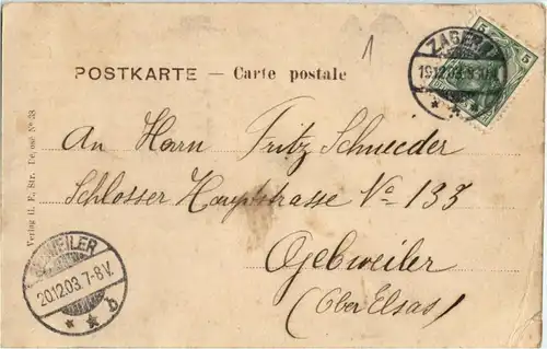 Costumes alsaciens -86992