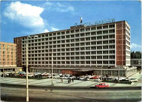 Rostock - Interhotel Warnow -212312