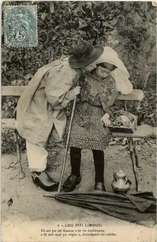 Lou Piti Limousi -87036