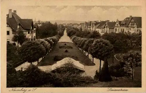 Naumburg - Louisenstrasse -85536