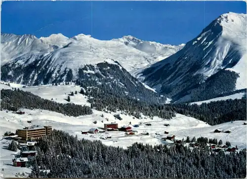 Arosa - Prätschli Maran -212362