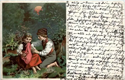 Hänsel und Gretel -211560