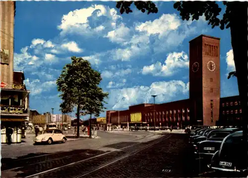 Düsseldorf - Hauptbahnhof -212384