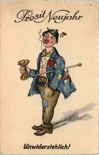 Neujahr - Humor -211838