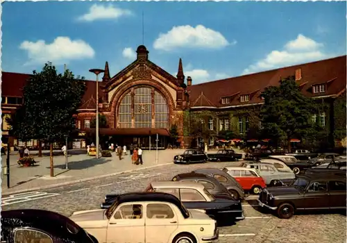 Osnabrück - Hauptbahnhof -212408