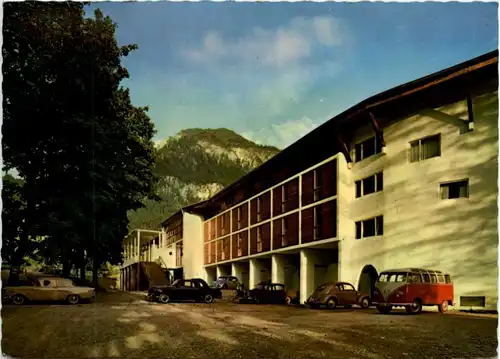 Oberstdorf - Hotel Eisstadion -212076