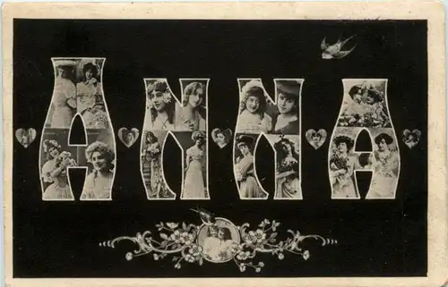 Namen - Anna -215382