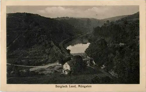 Bergisch Land - Müngsten -85744